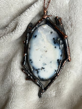Load image into Gallery viewer, Dendritic Opal necklace
