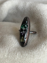 Load image into Gallery viewer, Dice ring size 7
