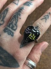 Load image into Gallery viewer, Dice ring size 5.25
