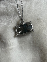 Load image into Gallery viewer, Moss agate necklace
