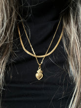 Load image into Gallery viewer, Herringbone necklace
