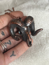 Load image into Gallery viewer, Ram necklace
