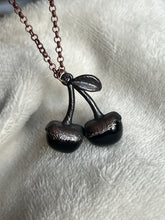 Load image into Gallery viewer, Cherry necklace
