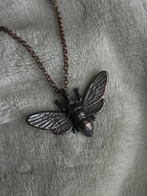Load image into Gallery viewer, Moth necklace
