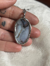 Load image into Gallery viewer, Agate necklace
