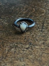 Load image into Gallery viewer, Tooth ring size 6.5
