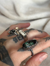 Load image into Gallery viewer, Dice ring size 5.75
