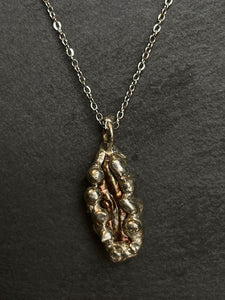 Pearl necklace