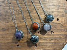 Load image into Gallery viewer, Sphere necklace

