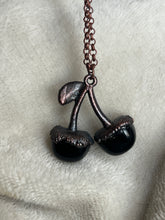 Load image into Gallery viewer, Cherry necklace
