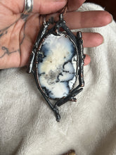 Load image into Gallery viewer, Dendritic Opal necklace
