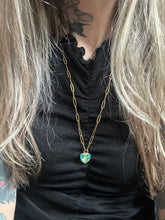 Load image into Gallery viewer, Heart necklace
