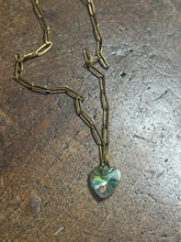 Load image into Gallery viewer, Heart necklace
