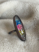 Load image into Gallery viewer, Dice ring size 6-6.25
