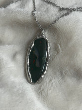 Load image into Gallery viewer, Bloodstone necklace
