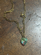 Load image into Gallery viewer, Heart necklace
