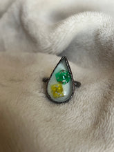 Load image into Gallery viewer, Dice ring size 5.75
