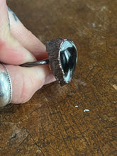 Load image into Gallery viewer, Tooth ring size 7.5
