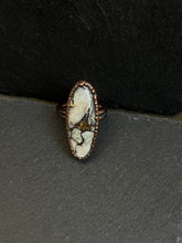 Load image into Gallery viewer, Wild horse ring size 6
