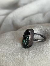 Load image into Gallery viewer, Dice ring size 5.75
