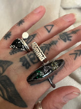 Load image into Gallery viewer, Dice ring size 7
