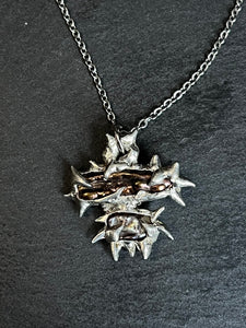 Pearl necklace