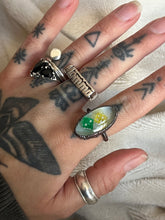 Load image into Gallery viewer, Dice ring size 4.75-5
