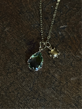 Load image into Gallery viewer, Two tone necklace
