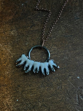 Load image into Gallery viewer, Tooth necklace
