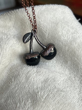 Load image into Gallery viewer, Cherry necklace
