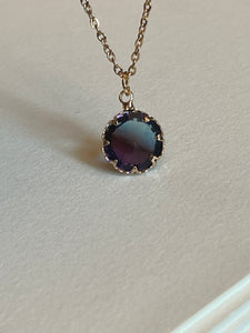 Aura necklace