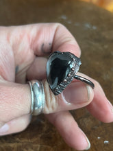 Load image into Gallery viewer, Tooth ring size 7.5
