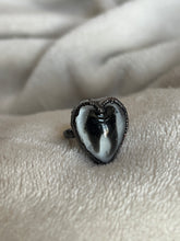 Load image into Gallery viewer, Tooth ring size 6
