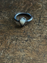 Load image into Gallery viewer, Tooth ring size 6.5
