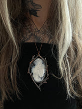 Load image into Gallery viewer, Dendritic Opal necklace
