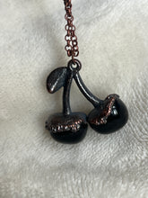 Load image into Gallery viewer, Cherry necklace
