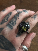 Load image into Gallery viewer, Dice ring size 5.25
