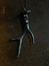 Load image into Gallery viewer, Electroformed faux antler

