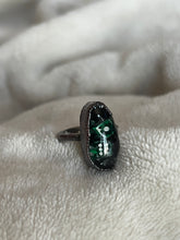 Load image into Gallery viewer, Dice ring size 5.75
