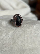 Load image into Gallery viewer, agate ring size 5.75
