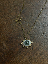 Load image into Gallery viewer, Eye necklace
