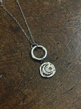 Load image into Gallery viewer, Moon necklace
