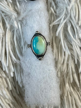 Load image into Gallery viewer, Turquoise ring size 6
