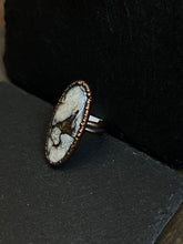 Load image into Gallery viewer, Wild horse ring size 6
