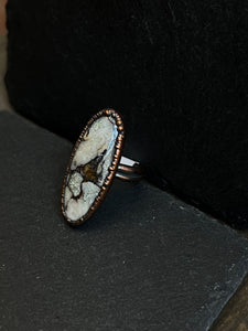 Wild horse ring size 6
