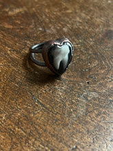 Load image into Gallery viewer, Tooth ring size 7
