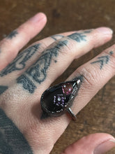 Load image into Gallery viewer, Dice ring size 6.75
