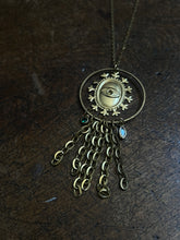 Load image into Gallery viewer, Fringe necklace
