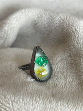 Load image into Gallery viewer, Dice ring size 5.75
