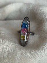 Load image into Gallery viewer, Dice ring size 6-6.25
